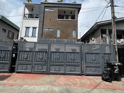 Very Clean Recently Built 4-Bedroom Terrace Duplex — Surulere, Lagos
