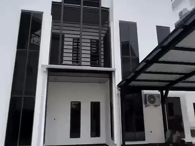 Classy 4 Bedroom Detached Duplex + BQ — Guzape District, Abuja