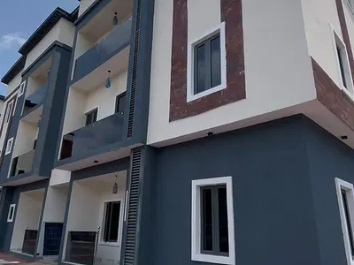 2 Bedroom Flat — Surulere, Lagos
