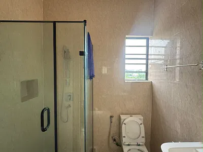 3 Bedroom Terraced Duplex with BQ — Lekki, Lagos
