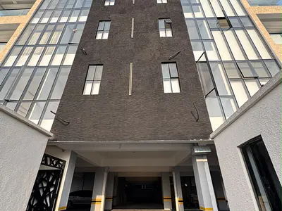 2 Bedroom Apartment with BQ — Lekki, Lagos