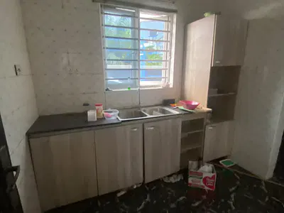 Sharp 2 Bedroom Duplex in a Gate and Interlocked Estate Behind Blenco — Ajah, Lagos
