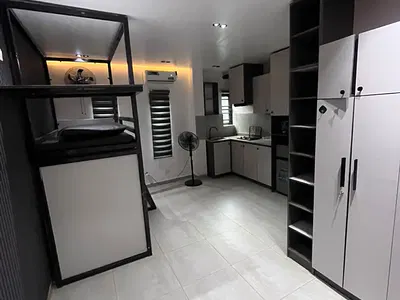 1 Bedroom Student Hostel Apartment — Abule-Oja Off Akoka Rd, UNILAG, Yaba, Akoka, Yaba, Lagos