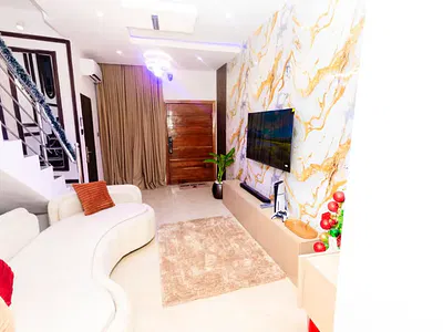 3 Bedroom Terrace House — Lekki, Lagos
