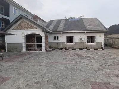 3 Bedroom Bungalow — Gbettu, Awoyaya, Ibeju Lekki, Lagos