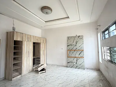 4 Bedroom Terrace Duplex — Lekki, Lagos