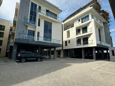 2 Bedroom Furnished Apartment — Lekki, Lagos