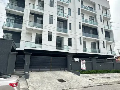 2 Bedroom Apartment — Lekki Phase 1, Lekki Phase 1, Lekki, Lagos