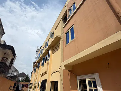 2 Bedroom Flat — Lekki, Lagos