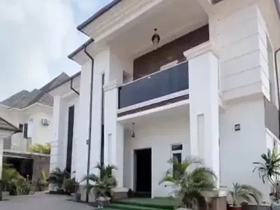 4 Bedroom Detached Duplex — Gwarinpa, Abuja