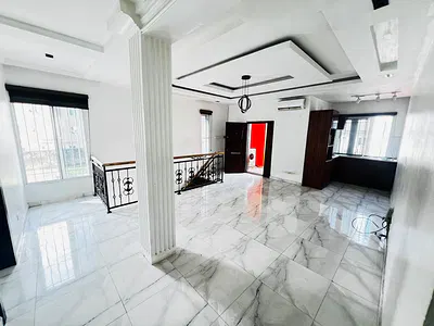 3 Bedroom Luxury Serviced Apartment — Lekki, Lagos