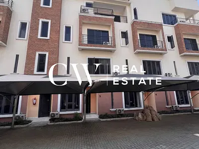 4 Bedroom Terrace Duplex — Lekki Phase 1, Lekki, Lagos
