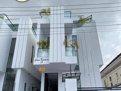 5 Bedroom Fully Detached Duplex — Ikota, Lekki, Lagos