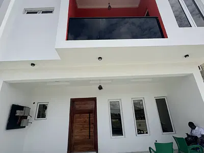 3 Bedroom Semi Detached Duplex — Lekki, Lagos