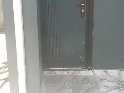 Massive Newly Built Roomsef Contain — Yaba, Lagos