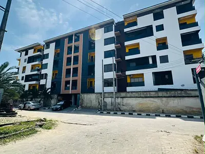 Exquisite 2 Bedroom Apartment — Lekki, Lagos