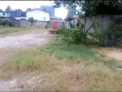 Distress Land of Approximately 2,000SQM — Ojora Road, Off Alexander Road, Ikoyi, Lagos