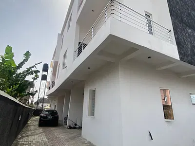 Brand New 2 Bedroom Apartment — Ajah, Lagos