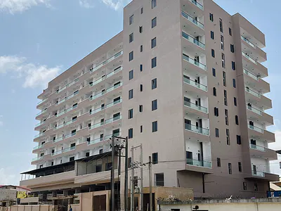 Luxurious 1-Bedroom Apartment — Lekki, Lagos