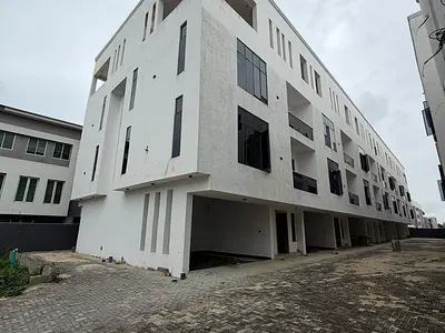 Modern Living 4 Bedroom Terrace Duplex — Lekki, Lagos