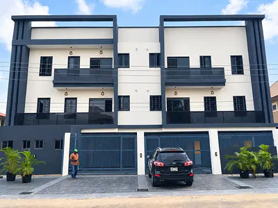 2 Bedroom Apartment — Magodo Phase 2, Magodo, Lagos