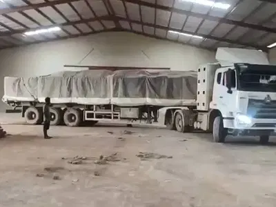 A Massive 2 Bay Warehouse of Approximately 2,200SQM — Ikeja, Lagos