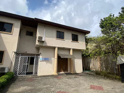 4 Bedroom Semi Detached House — Lekki, Lagos