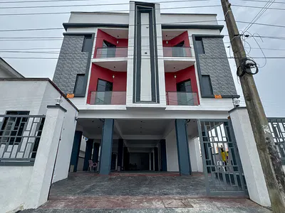 2 Bedroom Service Apartments — Ajah, Lagos