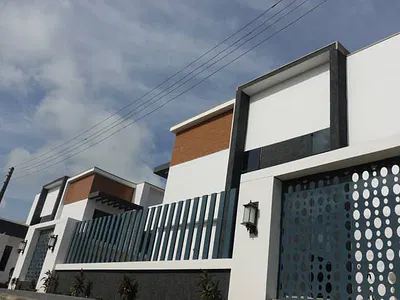 4 Bedroom Terrace Duplex — O-Cube Court, Ogombo, Ajah, Lagos