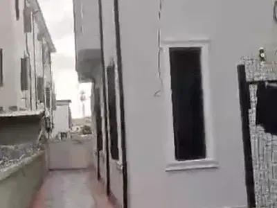 Executive 4 Bedroom Semi-Detached House — Millennium Estate, Gbagada, Lagos