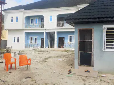 3 Bedroom Flat — Bogije, Ibeju Lekki, Lagos