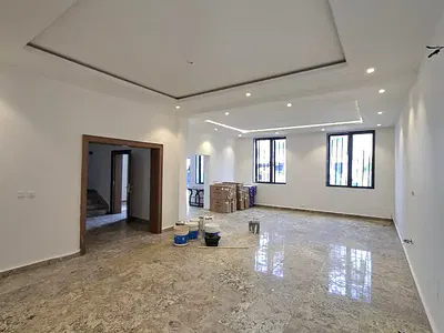 5 Bedroom Terraced Duplex with BQ — Mabushi, Abuja