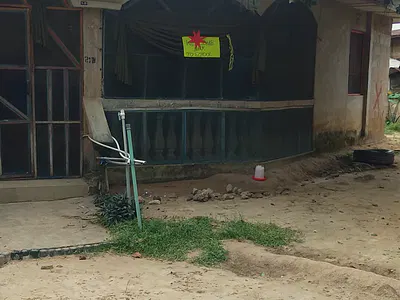 4 Bedroom Flat — Jerry Farm, Odogunyan, Ikorodu, Lagos