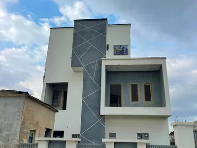Luxury 4-Bedroom Duplex with Maid's Room — Idu Industrial, Abuja