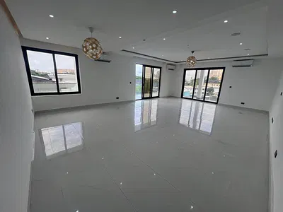 Exquisite Finished Luxury 4 Bedroom Maisonette + BQ, Pool, Gym, Cinema — Ikoyi, Lagos