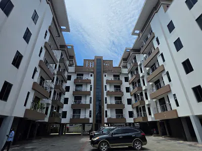 1 Bedroom Serviced Flat — Victoria Island (VI), Lagos