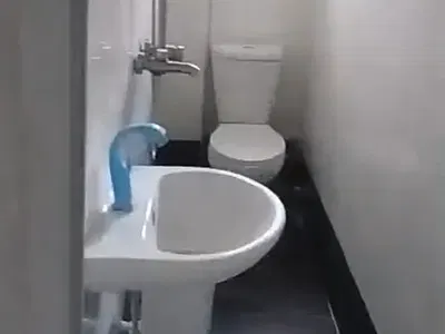 Downstairs Mini Flat Unit (Video) — Aptech Estate, Sangotedo, Ajah, Lagos