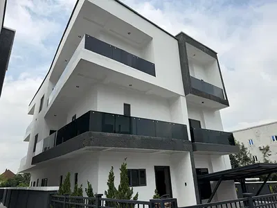 Brand New Luxury 6 Bedroom Detached Mansion — Katampe Extension, Katampe, Abuja
