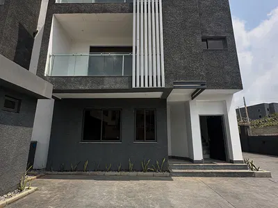 New 3 Bedroom Apartment — Gwarinpa, Abuja