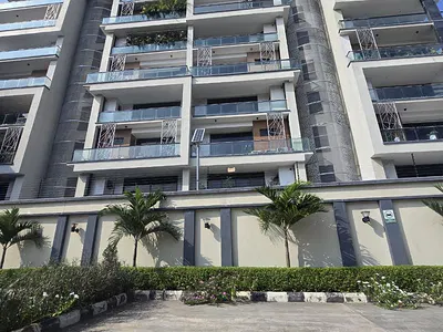 4 Bedroom Maisonette — Ikoyi, Lagos