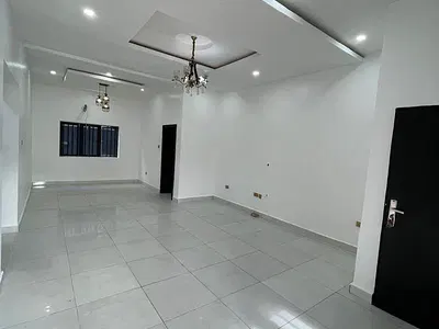 Serviced and Standard 2-Bedroom Apartment — Lekki, Lagos