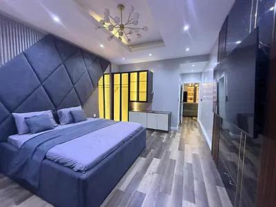 1 Bedroom Service Apartment — Victoria Island (VI), Lagos