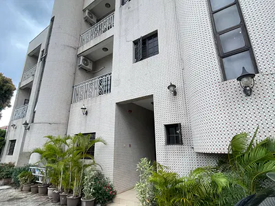 5 Bedroom Terraced Duplex Commercial Space — Ikeja, Lagos