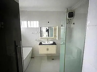 4 Bedroom Detached Duplex with BQ — Ajah, Lagos