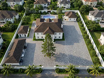 Luxury, Fully Furnished 5 Bedrooms Duplex with 2 Rooms BQ, Swimming Pool — Lugard Avenue, Old Ikoyi, Ikoyi, Lagos