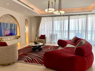 Exclusive 2 Bedroom Penthouse Apartment, Swimming Pool, Spa, Gym — Victoria Island (VI), Lagos