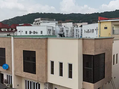 5 Bedroom Semi-Detached Duplex — Katampe, Abuja