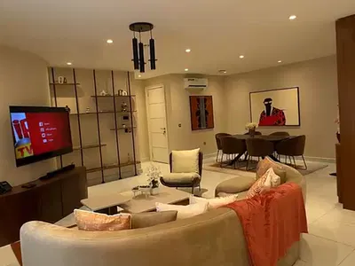3 Bedroom Flat — Victoria Island (VI), Lagos