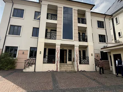 6 Units of 3 Bedroom Flat — Maitama District, Abuja