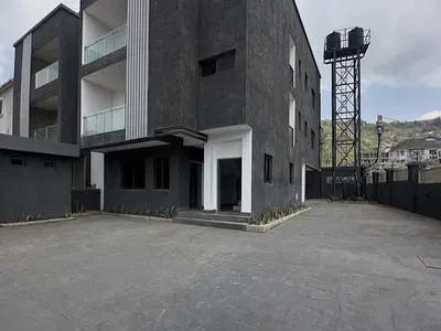 2 Bedroom Apartment — Dawaki, Gwarinpa, Abuja